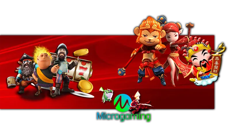 5 เหตุผลที่ควรเลือกเล่น Microgaming แบรนด์เกมมิ่งระดับชั้นนำของโลก